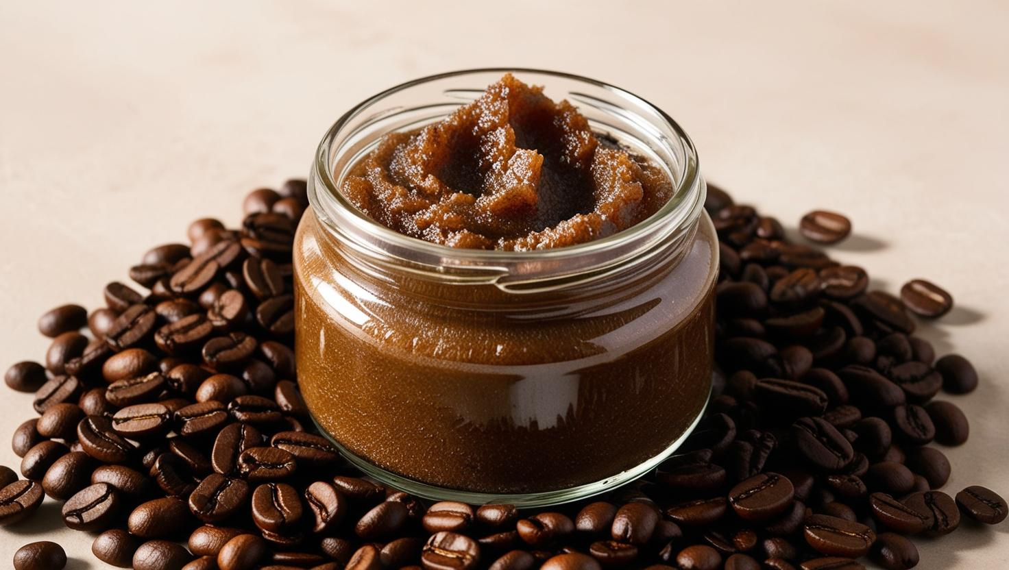 DIY Coffee Bodyscrub