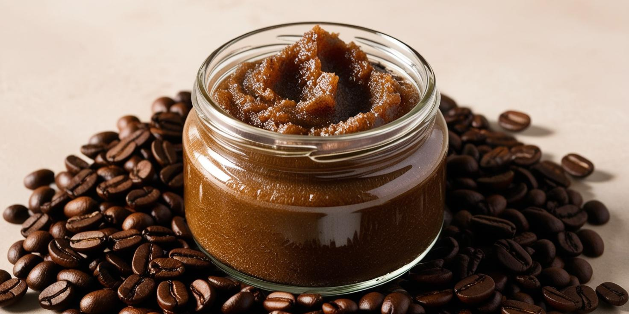 DIY Coffee Bodyscrub